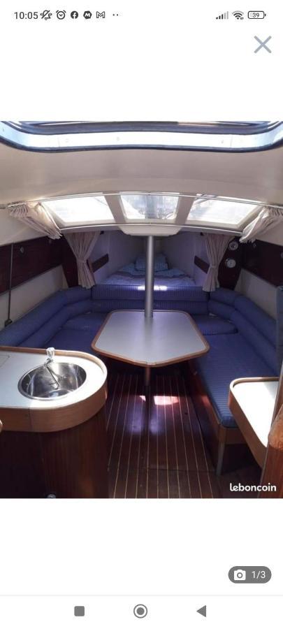 Bateau A Quai St Raphael, 4 Couchages , Voilier Etap 28I Hotel Saint-Raphaël Buitenkant foto