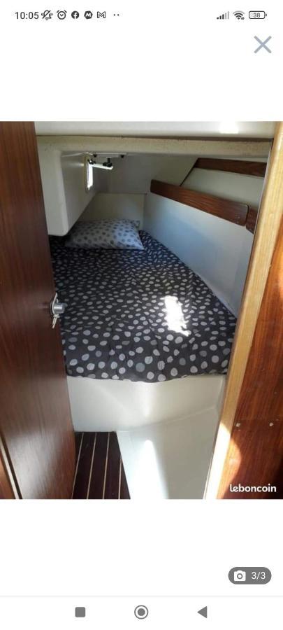 Bateau A Quai St Raphael, 4 Couchages , Voilier Etap 28I Hotel Saint-Raphaël Buitenkant foto