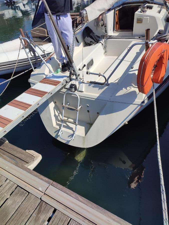Bateau A Quai St Raphael, 4 Couchages , Voilier Etap 28I Hotel Saint-Raphaël Buitenkant foto